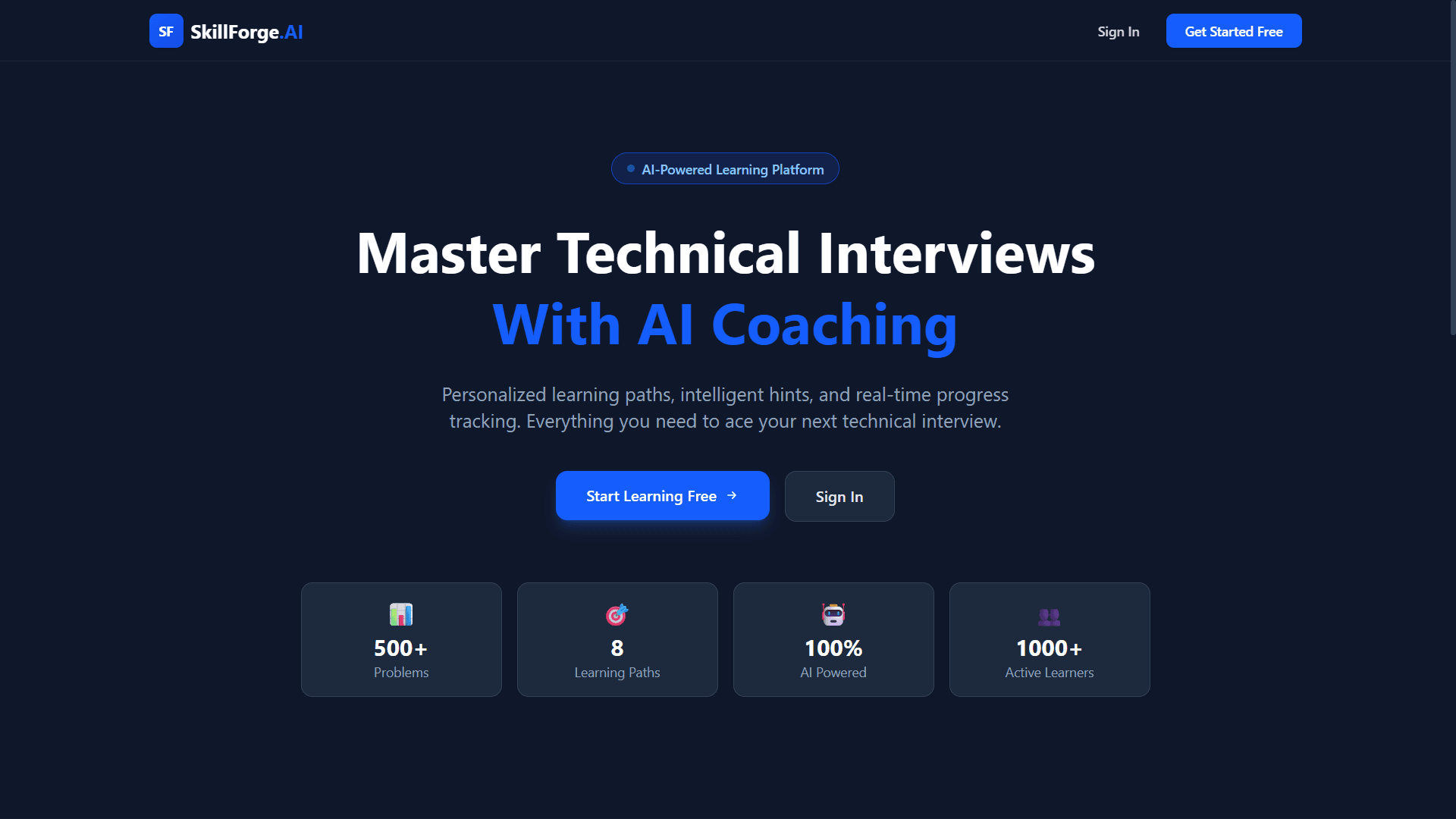 SkillForge.AI