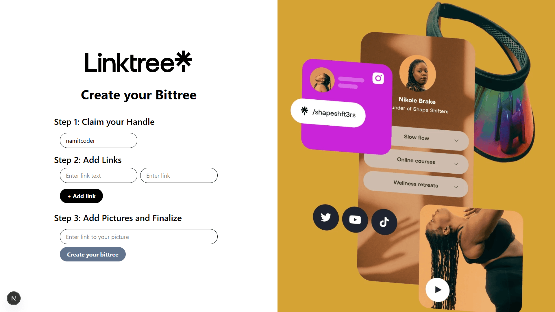 BiTTree